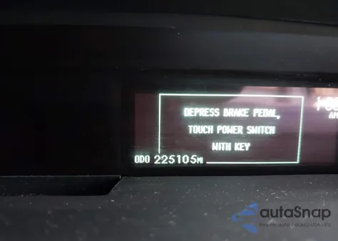 2015 Toyota Prius Two from USA, damaged, VIN JTDKN3DUXF1889353